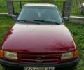 Красный Опель Астра, объемом двигателя 1.6 л и пробегом 310 тыс. км за 2200 $, фото 1 на Automoto.ua