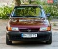 Красный Опель Астра, объемом двигателя 1.8 л и пробегом 160 тыс. км за 3500 $, фото 1 на Automoto.ua