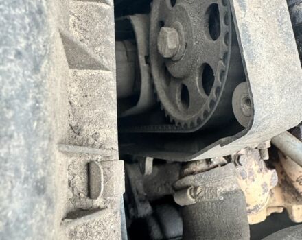 Красный Опель Астра, объемом двигателя 1.6 л и пробегом 492 тыс. км за 600 $, фото 9 на Automoto.ua