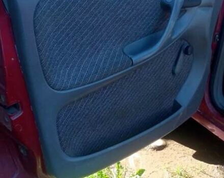 Красный Опель Астра, объемом двигателя 1.6 л и пробегом 250 тыс. км за 1100 $, фото 5 на Automoto.ua