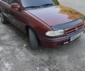 Красный Опель Астра, объемом двигателя 1.6 л и пробегом 280 тыс. км за 2817 $, фото 1 на Automoto.ua