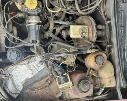 Красный Опель Астра, объемом двигателя 1.6 л и пробегом 492 тыс. км за 600 $, фото 8 на Automoto.ua