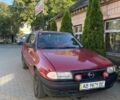Красный Опель Астра, объемом двигателя 1.6 л и пробегом 270 тыс. км за 700 $, фото 1 на Automoto.ua