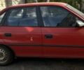 Опель Астра 1996 в Вознесенске на Automoto.ua Красный Опель Астра, объемом двигателя 1.4 л и пробегом 230 тыс. км за 1100 $, фото 2 на Automoto.ua