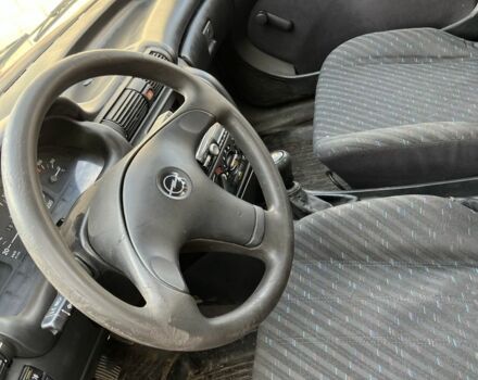 Опель Астра 1996 в Вознесенске на Automoto.ua Красный Опель Астра, объемом двигателя 1.4 л и пробегом 230 тыс. км за 1100 $, фото 3 на Automoto.ua