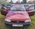 Красный Опель Астра, объемом двигателя 1.6 л и пробегом 223 тыс. км за 3300 $, фото 15 на Automoto.ua
