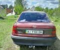 Красный Опель Астра, объемом двигателя 1.6 л и пробегом 223 тыс. км за 3300 $, фото 4 на Automoto.ua