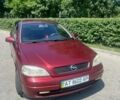 Червоний Опель Астра, об'ємом двигуна 1.4 л та пробігом 200 тис. км за 2800 $, фото 1 на Automoto.ua