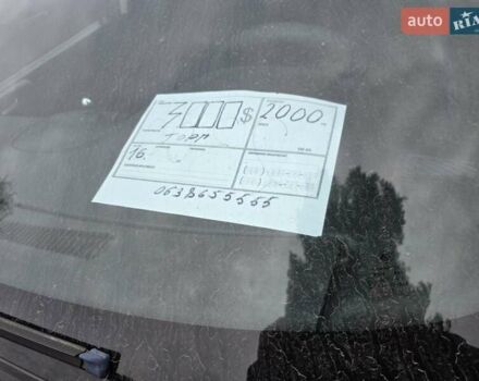 Красный Опель Астра, объемом двигателя 1.6 л и пробегом 345 тыс. км за 2990 $, фото 5 на Automoto.ua