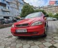 Красный Опель Астра, объемом двигателя 1.6 л и пробегом 340 тыс. км за 2999 $, фото 1 на Automoto.ua