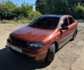 Красный Опель Астра, объемом двигателя 1.6 л и пробегом 309 тыс. км за 4800 $, фото 1 на Automoto.ua