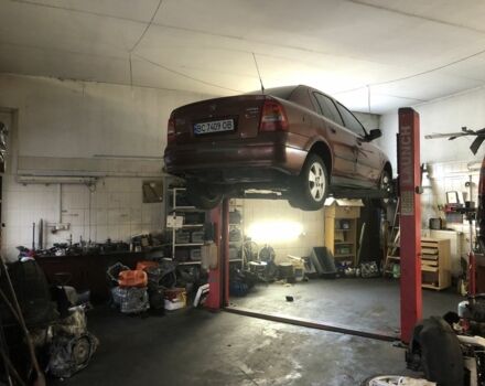 Червоний Опель Астра, об'ємом двигуна 1.6 л та пробігом 177 тис. км за 3800 $, фото 6 на Automoto.ua