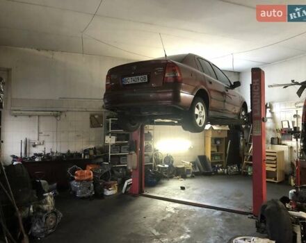 Опель Астра 2001 в Львове на Automoto.ua Красный Опель Астра, объемом двигателя 1.6 л и пробегом 177 тыс. км за 3750 $, фото 7 на Automoto.ua