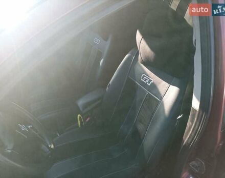 Красный Опель Астра, объемом двигателя 1.6 л и пробегом 260 тыс. км за 3550 $, фото 17 на Automoto.ua
