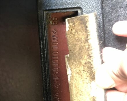 Червоний Опель Астра, об'ємом двигуна 1.6 л та пробігом 177 тис. км за 3800 $, фото 3 на Automoto.ua