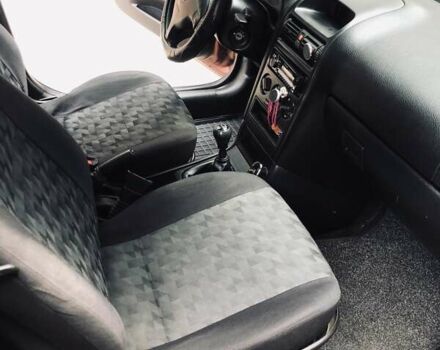 Опель Астра 2001 в Львове на Automoto.ua Красный Опель Астра, объемом двигателя 1.6 л и пробегом 177 тыс. км за 3750 $, фото 14 на Automoto.ua