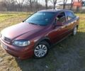 Красный Опель Астра, объемом двигателя 1.6 л и пробегом 260 тыс. км за 3550 $, фото 15 на Automoto.ua