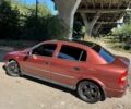 Красный Опель Астра, объемом двигателя 1.6 л и пробегом 309 тыс. км за 4800 $, фото 2 на Automoto.ua