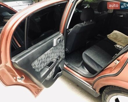 Опель Астра 2001 в Львове на Automoto.ua Красный Опель Астра, объемом двигателя 1.6 л и пробегом 177 тыс. км за 3750 $, фото 13 на Automoto.ua