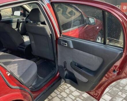 Красный Опель Астра, объемом двигателя 1.6 л и пробегом 218 тыс. км за 3900 $, фото 19 на Automoto.ua