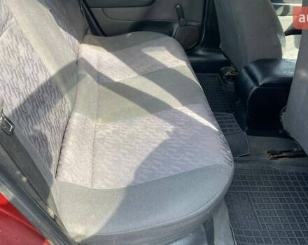 Красный Опель Астра, объемом двигателя 1.6 л и пробегом 218 тыс. км за 3900 $, фото 21 на Automoto.ua