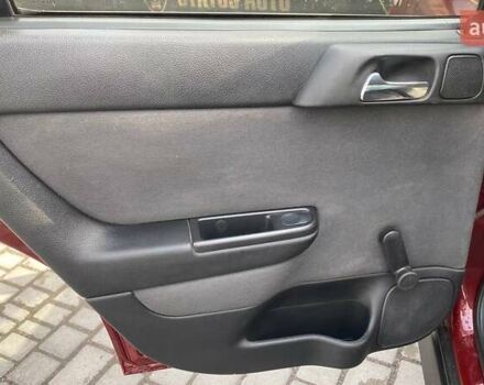 Красный Опель Астра, объемом двигателя 1.6 л и пробегом 218 тыс. км за 3900 $, фото 15 на Automoto.ua