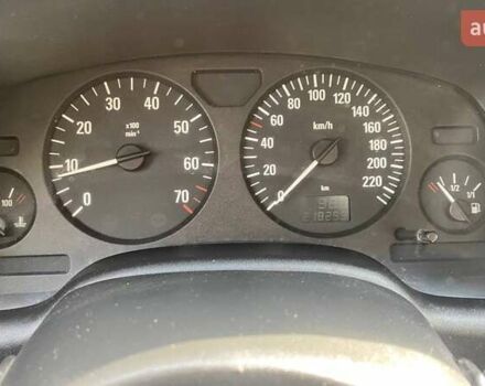 Красный Опель Астра, объемом двигателя 1.6 л и пробегом 218 тыс. км за 3900 $, фото 11 на Automoto.ua