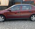Красный Опель Астра, объемом двигателя 1.6 л и пробегом 218 тыс. км за 3900 $, фото 8 на Automoto.ua
