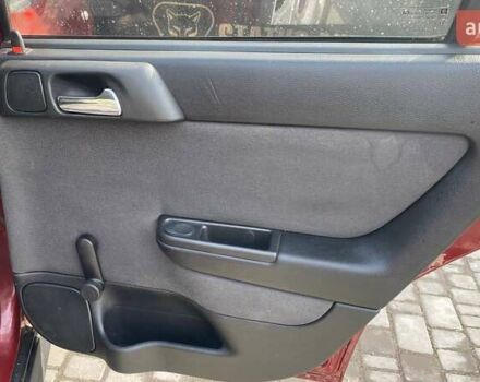 Красный Опель Астра, объемом двигателя 1.6 л и пробегом 218 тыс. км за 3900 $, фото 22 на Automoto.ua