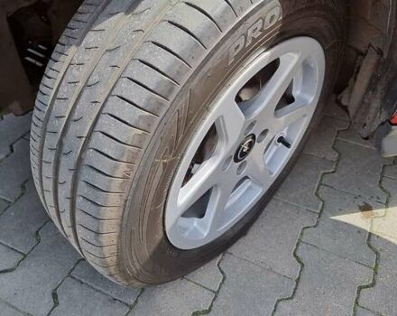 Красный Опель Астра, объемом двигателя 1.6 л и пробегом 224 тыс. км за 4500 $, фото 10 на Automoto.ua