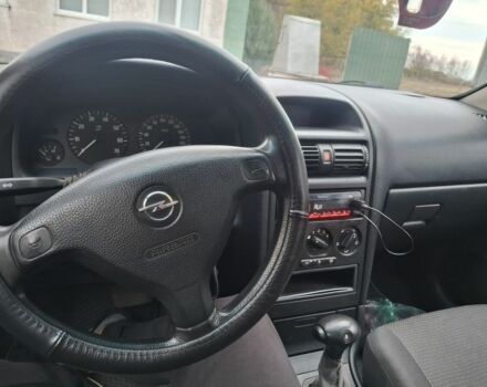 Червоний Опель Астра, об'ємом двигуна 1 л та пробігом 230 тис. км за 4000 $, фото 6 на Automoto.ua