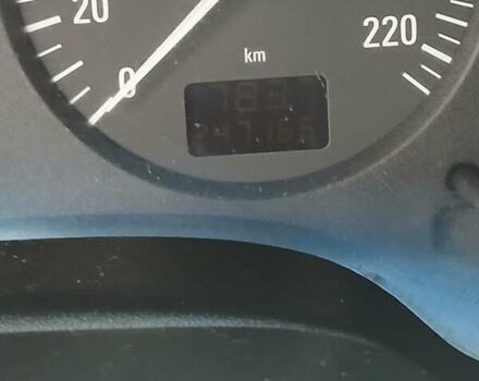 Червоний Опель Астра, об'ємом двигуна 1.4 л та пробігом 247 тис. км за 2300 $, фото 12 на Automoto.ua