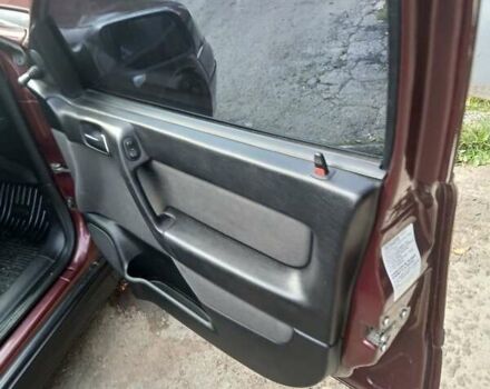 Червоний Опель Астра, об'ємом двигуна 1.4 л та пробігом 247 тис. км за 2300 $, фото 30 на Automoto.ua