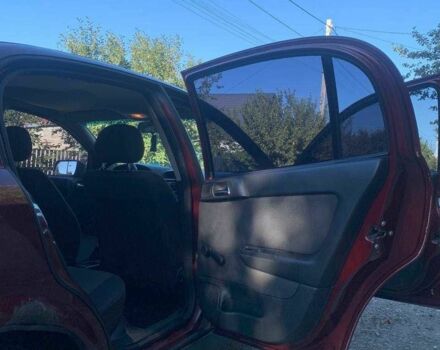 Красный Опель Астра, объемом двигателя 1.6 л и пробегом 285 тыс. км за 3000 $, фото 18 на Automoto.ua