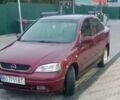 Красный Опель Астра, объемом двигателя 1.6 л и пробегом 313 тыс. км за 3550 $, фото 8 на Automoto.ua