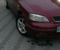Красный Опель Астра, объемом двигателя 1.6 л и пробегом 313 тыс. км за 3550 $, фото 16 на Automoto.ua