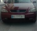Красный Опель Астра, объемом двигателя 1.6 л и пробегом 313 тыс. км за 3550 $, фото 21 на Automoto.ua