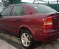 Красный Опель Астра, объемом двигателя 1.6 л и пробегом 313 тыс. км за 3550 $, фото 6 на Automoto.ua