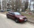 Красный Опель Астра, объемом двигателя 1.4 л и пробегом 300 тыс. км за 1450 $, фото 1 на Automoto.ua