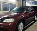 Красный Опель Астра, объемом двигателя 1.4 л и пробегом 420 тыс. км за 3200 $, фото 5 на Automoto.ua