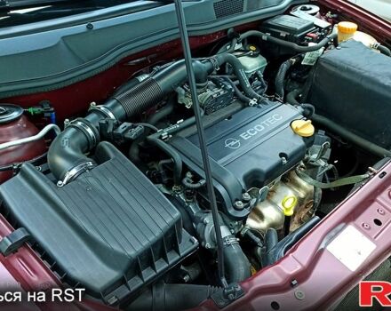 Червоний Опель Астра, об'ємом двигуна 1.4 л та пробігом 143 тис. км за 3650 $, фото 7 на Automoto.ua