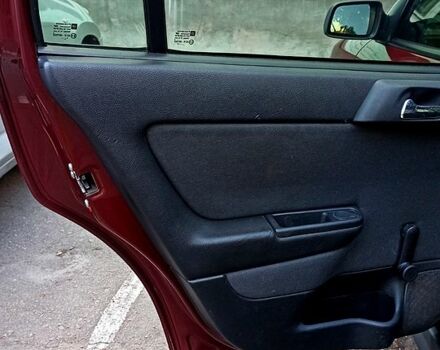 Червоний Опель Астра, об'ємом двигуна 1.4 л та пробігом 143 тис. км за 3650 $, фото 4 на Automoto.ua