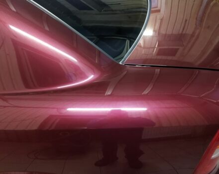 Красный Опель Астра, объемом двигателя 1.4 л и пробегом 420 тыс. км за 3200 $, фото 8 на Automoto.ua