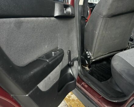 Червоний Опель Астра, об'ємом двигуна 1.4 л та пробігом 300 тис. км за 2600 $, фото 6 на Automoto.ua