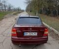 Красный Опель Астра, объемом двигателя 1.4 л и пробегом 170 тыс. км за 3300 $, фото 1 на Automoto.ua