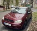 Червоний Опель Астра, об'ємом двигуна 1.4 л та пробігом 208 тис. км за 3600 $, фото 2 на Automoto.ua