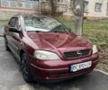 Червоний Опель Астра, об'ємом двигуна 1.4 л та пробігом 208 тис. км за 3600 $, фото 1 на Automoto.ua