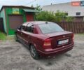 Червоний Опель Астра, об'ємом двигуна 1.6 л та пробігом 285 тис. км за 4800 $, фото 4 на Automoto.ua