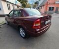 Красный Опель Астра, объемом двигателя 1.4 л и пробегом 226 тыс. км за 4500 $, фото 6 на Automoto.ua