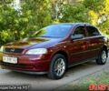 Червоний Опель Астра, об'ємом двигуна 1.4 л та пробігом 180 тис. км за 4000 $, фото 2 на Automoto.ua